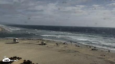 Del Mar Beach North Live Webcam - Jul 24, 2026, 5:25pm PDT