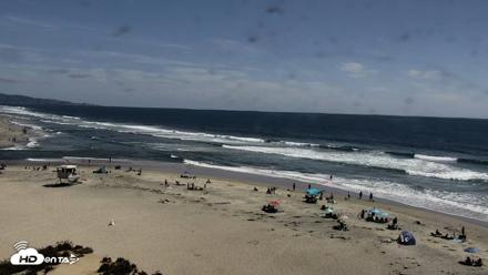 Del Mar Beach North Live Webcam - Jun 21, 2026, 3:18pm PDT