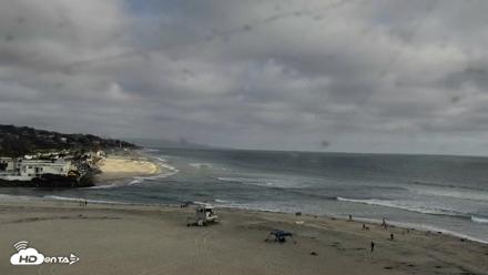 Del Mar Beach North Live Webcam - Jul 13, 2026, 6:26pm PDT