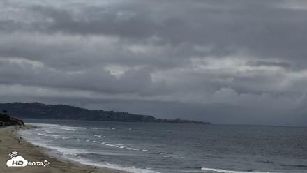 Del Mar Beach North Live Webcam - Apr 12, 2026, 5:35pm PDT