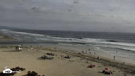 Del Mar Beach North Live Webcam - Jun 6, 2026, 5:59pm PDT