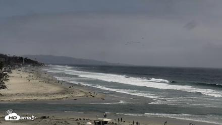 Del Mar Beach North Live Webcam - Jun 5, 2026, 3:15pm PDT