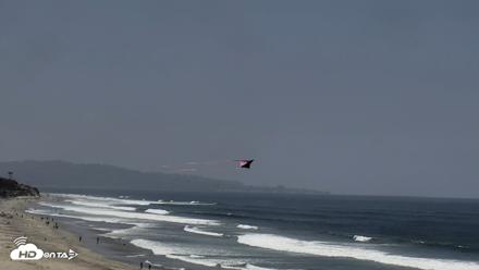 Del Mar Beach North Live Webcam - Jun 2, 2026, 12:53pm PDT