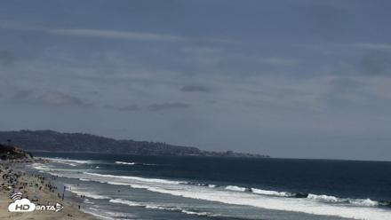 Del Mar Beach North Live Webcam - Jun 21, 2026, 3:07pm PDT