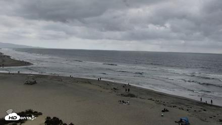 Del Mar Beach North Live Webcam - May 16, 2026, 5:34pm PDT