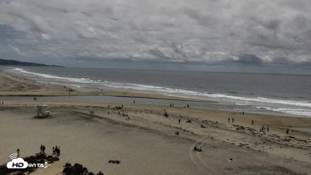 Del Mar Beach North Live Webcam - Apr 26, 2026, 1:54pm PDT
