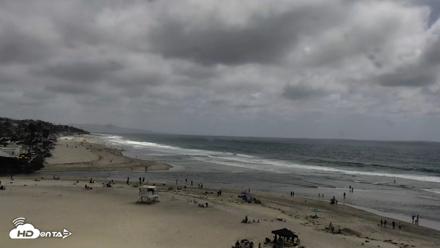 Del Mar Beach North Live Webcam - May 16, 2026, 2:56pm PDT