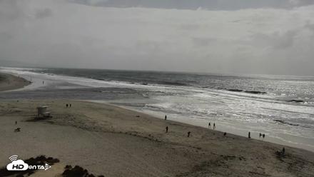 Del Mar Beach North Live Webcam - Oct 11, 2026, 2:34pm PDT