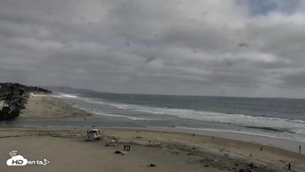 Del Mar Beach North Live Webcam - Jun 16, 2026, 5:23pm PDT