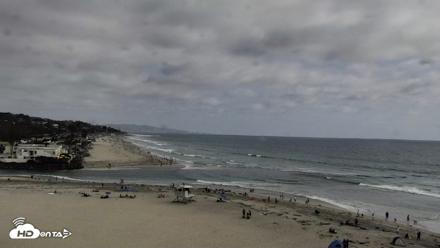 Del Mar Beach North Live Webcam - May 23, 2026, 4:59pm PDT