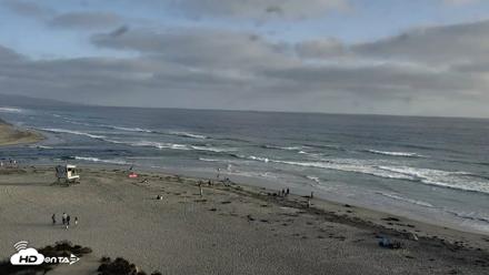 Del Mar Beach North Live Webcam - Jun 9, 2026, 6:54pm PDT