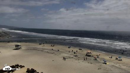 Del Mar Beach North Live Webcam - Jun 28, 2026, 2:28pm PDT