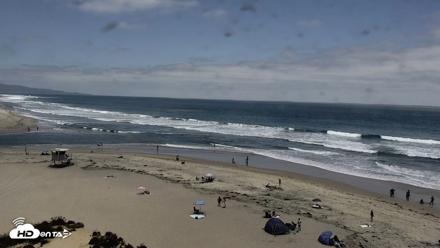 Del Mar Beach North Live Webcam - Jun 17, 2026, 1:20pm PDT