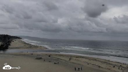 Del Mar Beach North Live Webcam - Apr 25, 2026, 4:48pm PDT