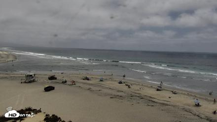 Del Mar Beach North Live Webcam - Jul 14, 2026, 1:57pm PDT