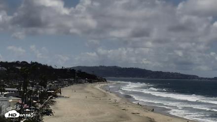 Del Mar Beach North Live Webcam - May 5, 2026, 1:08pm PDT
