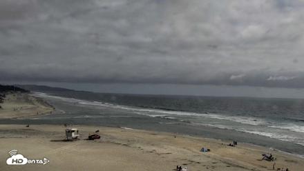 Del Mar Beach North Live Webcam - Jun 30, 2026, 4:46pm PDT
