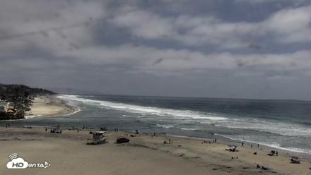 Del Mar Beach North Live Webcam - Jul 8, 2026, 2:52pm PDT
