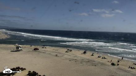 Del Mar Beach North Live Webcam - Jul 6, 2026, 4:08pm PDT