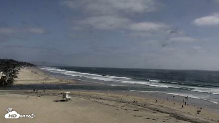 Del Mar Beach North Live Webcam - Jun 1, 2026, 4:17pm PDT