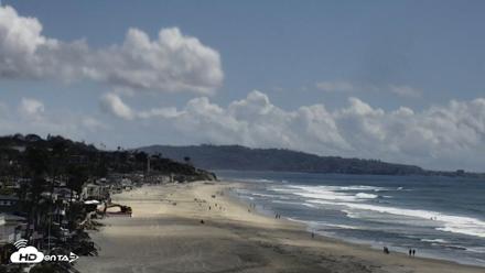 Del Mar Beach North Live Webcam - Apr 13, 2026, 2:33pm PDT