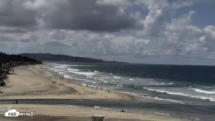 Del Mar Beach North Live Webcam - May 5, 2026, 11:58am PDT
