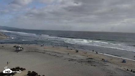Del Mar Beach North Live Webcam - Jun 28, 2026, 5:17pm PDT