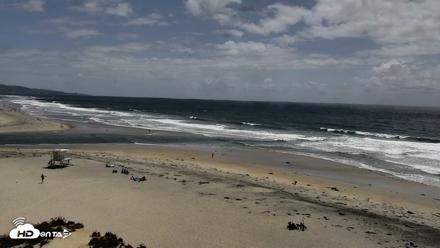 Del Mar Beach North Live Webcam - May 27, 2026, 2:22pm PDT