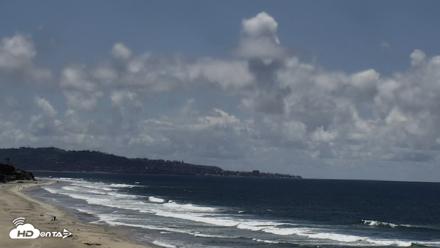 Del Mar Beach North Live Webcam - May 5, 2026, 12:45pm PDT