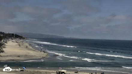 Del Mar Beach North Live Webcam - Jun 12, 2026, 4:19pm PDT