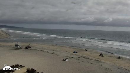 Del Mar Beach North Live Webcam - Jun 30, 2026, 4:53pm PDT