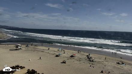 Del Mar Beach North Live Webcam - Jun 21, 2026, 4:27pm PDT