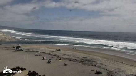 Del Mar Beach North Live Webcam - Jun 17, 2026, 3:27pm PDT