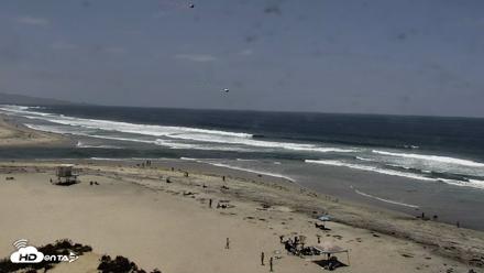 Del Mar Beach North Live Webcam - Jun 2, 2026, 12:37pm PDT