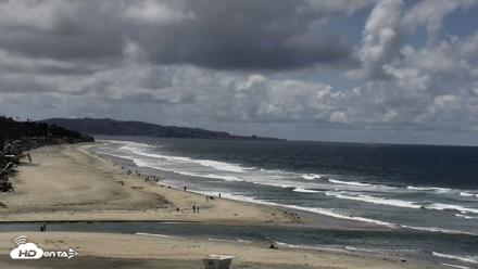 Del Mar Beach North Live Webcam - May 5, 2026, 11:57am PDT