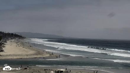 Del Mar Beach North Live Webcam - Jun 5, 2026, 3:05pm PDT