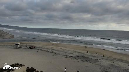 Del Mar Beach North Live Webcam - Jun 19, 2026, 7:13pm PDT
