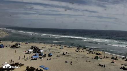 Del Mar Beach North Live Webcam - Jul 4, 2026, 3:35pm PDT
