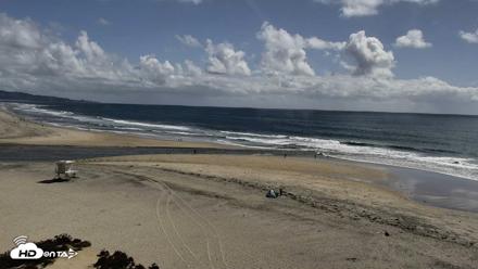 Del Mar Beach North Live Webcam - Apr 13, 2026, 3:27pm PDT