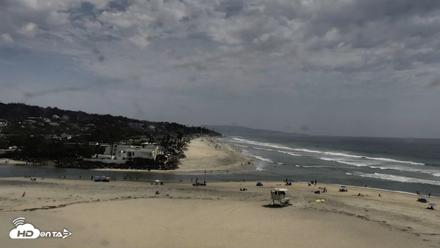 Del Mar Beach North Live Webcam - Jun 23, 2026, 2:42pm PDT