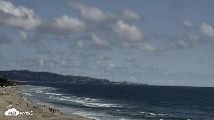 Del Mar Beach North Live Webcam - Apr 26, 2026, 5:01pm PDT