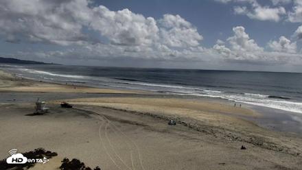 Del Mar Beach North Live Webcam - Apr 13, 2026, 3:11pm PDT