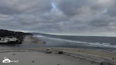Del Mar Beach North Live Webcam - Jun 19, 2026, 7:21pm PDT