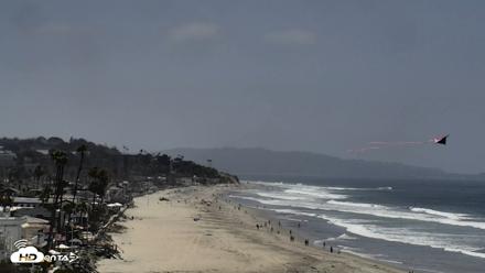 Del Mar Beach North Live Webcam - Jun 2, 2026, 12:49pm PDT