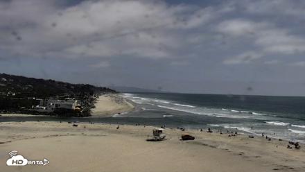 Del Mar Beach North Live Webcam - Jul 10, 2026, 3:07pm PDT