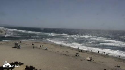 Del Mar Beach North Live Webcam - Sep 14, 2026, 2:08pm PDT