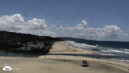 Del Mar Beach North Live Webcam - May 5, 2026, 12:47pm PDT
