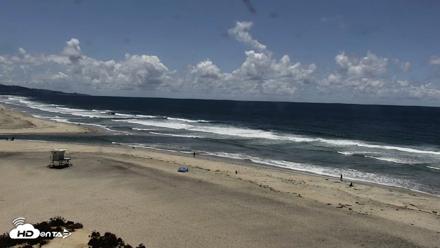 Del Mar Beach North Live Webcam - May 5, 2026, 12:45pm PDT