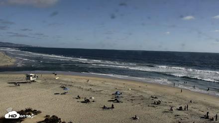 Del Mar Beach North Live Webcam - Jun 20, 2026, 5:40pm PDT