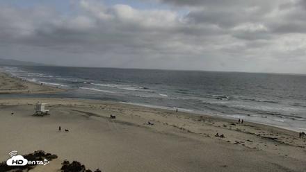 Del Mar Beach North Live Webcam - Apr 30, 2026, 5:21pm PDT